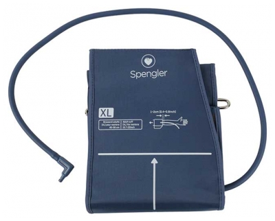 Spengler-Holtex Neotens Tensiomètre Électronique Brassard Adult XL
