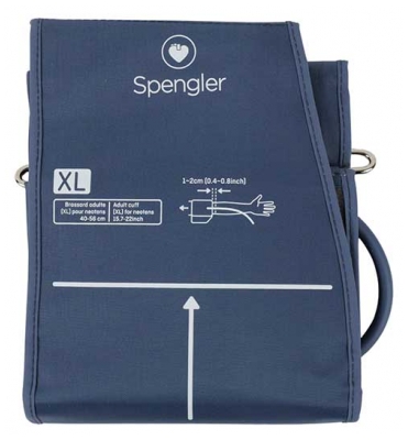 Spengler-Holtex Neotens Tensiomètre Électronique Brassard Adult XL