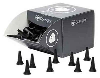 Spengler-Holtex 250 Spéculums Auriculaires Jetables 