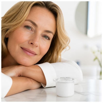 Avène Hyaluron Activ B3 Crème Régénération Cellulaire Corrige les Rides Éco-Recharge 50 ml