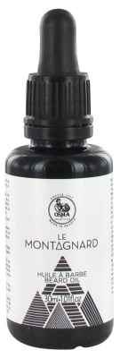 Osma Tradition Huile à Barbe 30 ml - le Montagnard