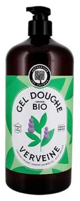 Authentine Gel Douche Corps et Cheveux Verveine 1 l