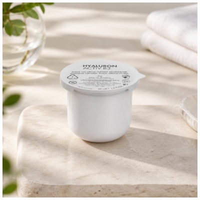 Avène Hyaluron Activ B3 Aqua Gel-Crème Régénération Cellulaire Corrige les Rides Éco-Recharge 50 ml