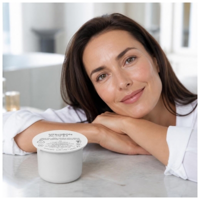 Avène Hyaluron Activ B3 Aqua Gel-Crème Régénération Cellulaire Corrige les Rides Éco-Recharge 50 ml