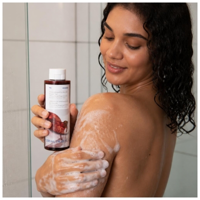 Korres Gel Douche Verger de Grenadiers Toutes Peaux 250 ml