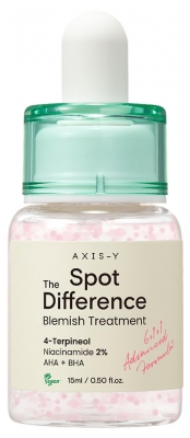 Axis-Y Sérum Apaisant Visage 15 ml