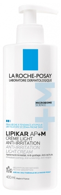 La Roche-Posay Lipikar AP+ M Crème Relipidante Anti-Irritation 400 ml