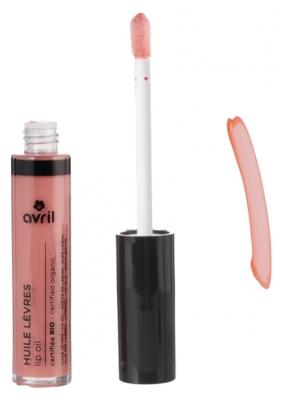 Avril Huile pour les Lèvres Bio 4 ml
