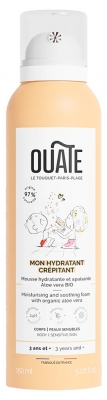 Ouate Mon Hydratant Crépitant Peaux Sensibles 150 ml