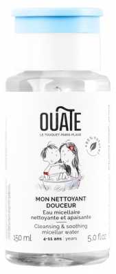 Ouate Mon Nettoyant Douceur Eau Micellaire 150 ml