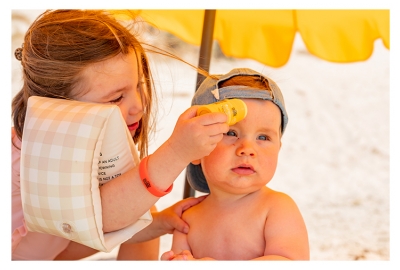 Ouate Mon Stick 1,2,3 Soleil SPF50+ Très Haute Protection 17 g