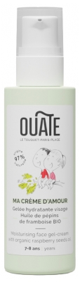 Ouate Ma Crème d'Amour Gelée Hydratante Visage 50 ml