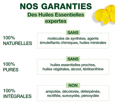 Pranarôm Aromaforce Capsules Inhalation Bio Boîte de 15 Mono-Doses