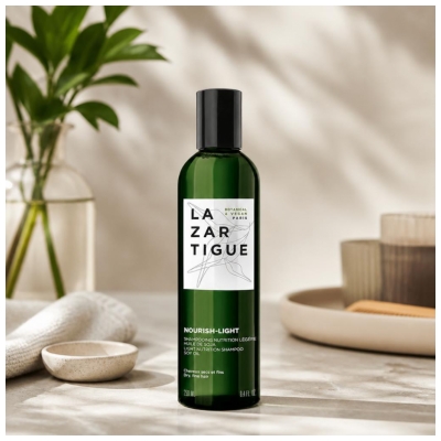 Lazartigue Shampooing Nutrition Légère 250 ml