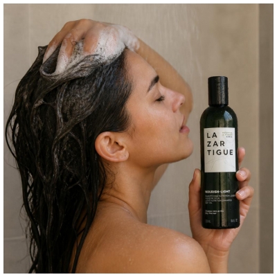 Lazartigue Shampooing Nutrition Légère 250 ml