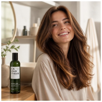 Lazartigue Shampooing Nutrition Légère 250 ml