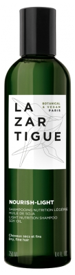 Lazartigue Shampooing Nutrition Légère 250 ml