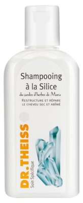 Dr. Theiss Shampoing Réparateur à la Silice 200 ml
