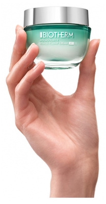 Biotherm Aquasource Hyalu Plump Crème SPF30 Toutes Peaux 50 ml