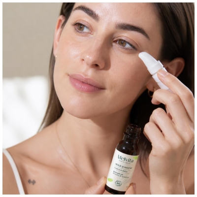 Melvita Huile d'Avocat Lisse & Revitalise Bio 50 ml 