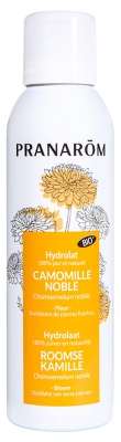 Pranarôm Hydrolat de Camomille Noble Bio (Eco) Décongestionne - Peaux Sensibles 150 Ml...