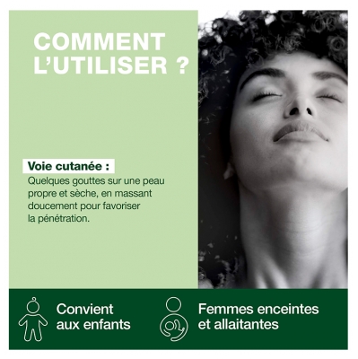 Pranarôm Huile Végétale Bourrache Bio Première Pression à Froid Des Graines de Fleurs de Bourrache Hect 50 ml