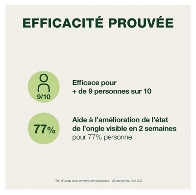 Pranarôm Aromaderm Lotion Ongles Jaunis Bio (Eco) Ongles Fragilisés et Abimés Aux Huiles Essentielles Biologiques 10 ml