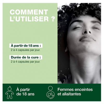Pranarôm Huile Végétale Nigelle Capsules Vierge de Première Pression à Froid Graines Huile d'Exception 60 Capsules