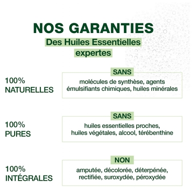 Pranarôm Spray Corporel Jambes Légères Bio (Eco) 75 ml