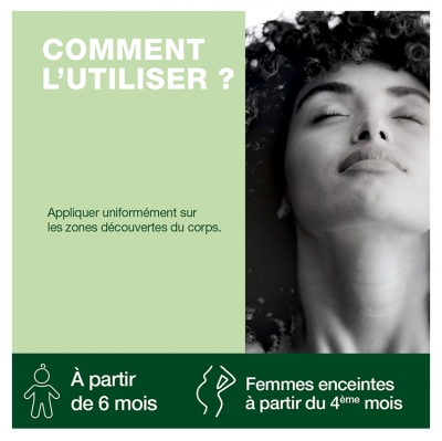 Pranarôm Aromapic Spray Lacté Anti-Moustiques 100 ml