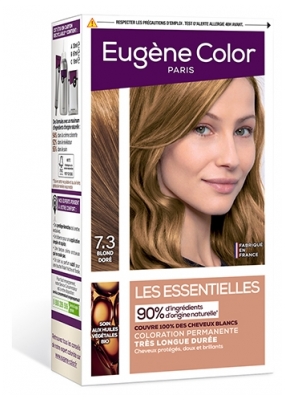 Eugène Color - Les Essentielles Coloration Permanente