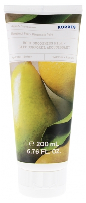 Korres Lait Corps Bergamote & Poire 200 ML