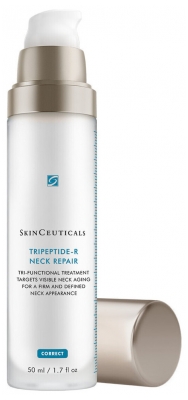SkinCeuticals Correct Tripeptide-R Neck Repair Soin Triple Action pour le Cou 50 ml