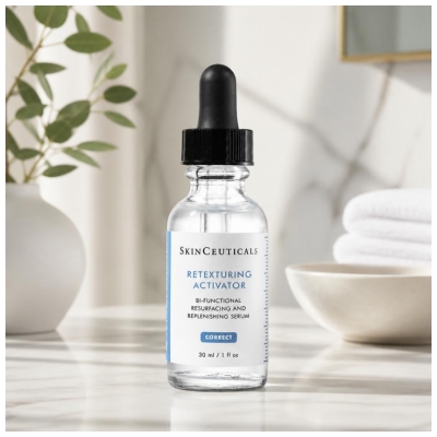 Skinceuticals Retexturing Activator Sérum Exfoliant à l'Acide Hyaluronique 30 ml