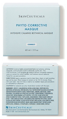 Skinceuticals Phyto Corrective Masque Apaisant Hydratant 60 ml