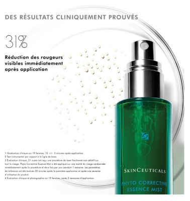 Skinceuticals Phyto Corrective Essence Mist Brume Apaisante Peau Sensible 50 ml