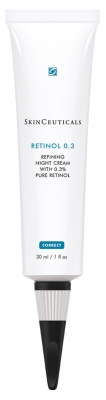 SkinCeuticals Correct Soin Nuit Retinol 0.3 30 ml