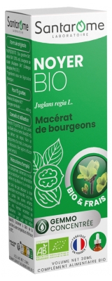 Santarome Noyer Biologique 30 ML