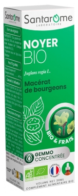 Santarome Noyer Biologique 30 ML