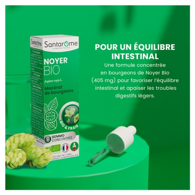 Santarome Noyer Biologique 30 ML