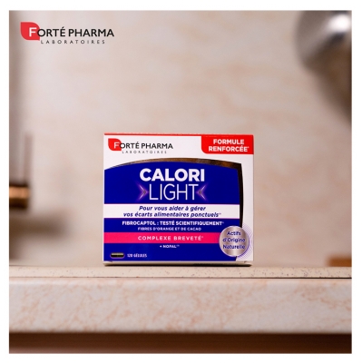 Forté Pharma Calorilight 120 Gélules