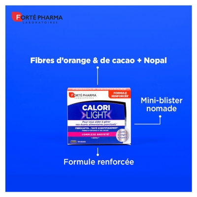 Forté Pharma Calorilight 120 Gélules