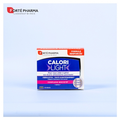 Forté Pharma Calorilight 120 Gélules