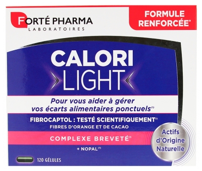Forté Pharma Calorilight 120 Gélules