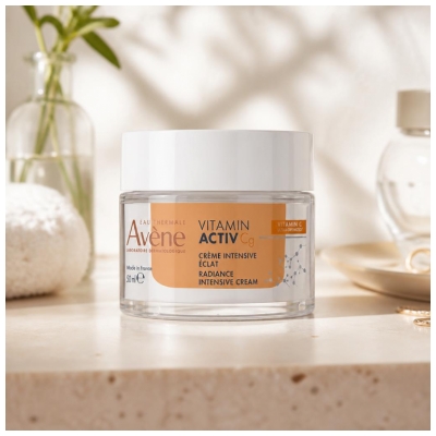 Avène Vitamin Activ Cg Crème Intensive Éclat Anti-Âge 50 ml