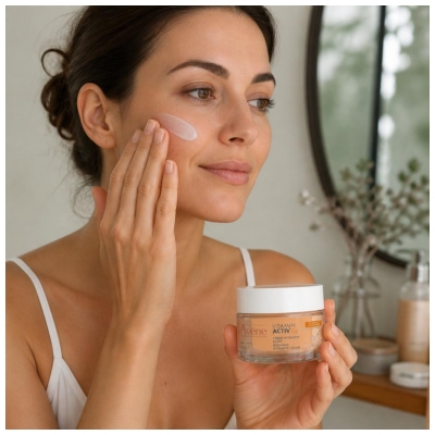Avène Vitamin Activ Cg Crème Intensive Éclat Anti-Âge 50 ml