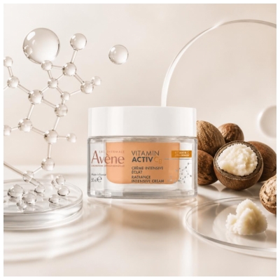 Avène Vitamin Activ Cg Crème Intensive Éclat Anti-Âge 50 ml