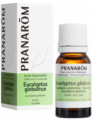 Pranarôm Eucalyptus Globuleux Feuille 10 ml
