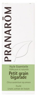 Pranarôm Huile Essentielle de Petit Grain Bigarade - 10 ml