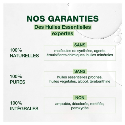 Pranarôm Thym Vulgaire à Thymol Huile Essentielle 10 ml